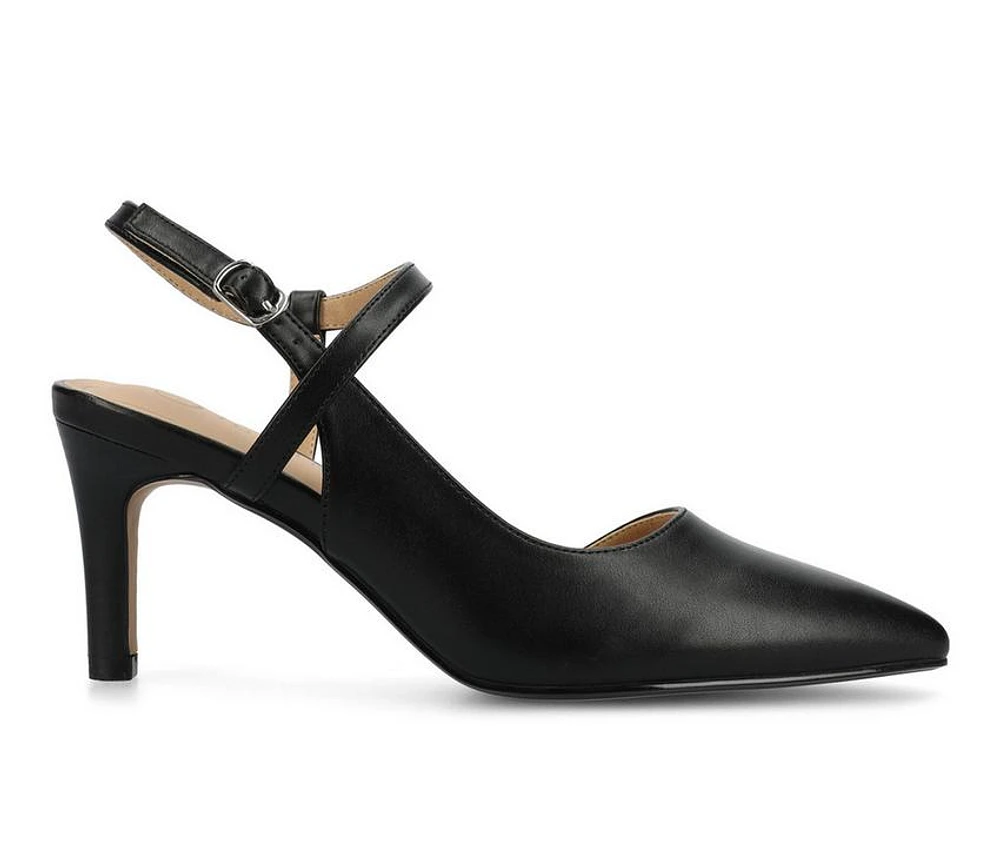 Women's Journee Collection Scipop Pumps