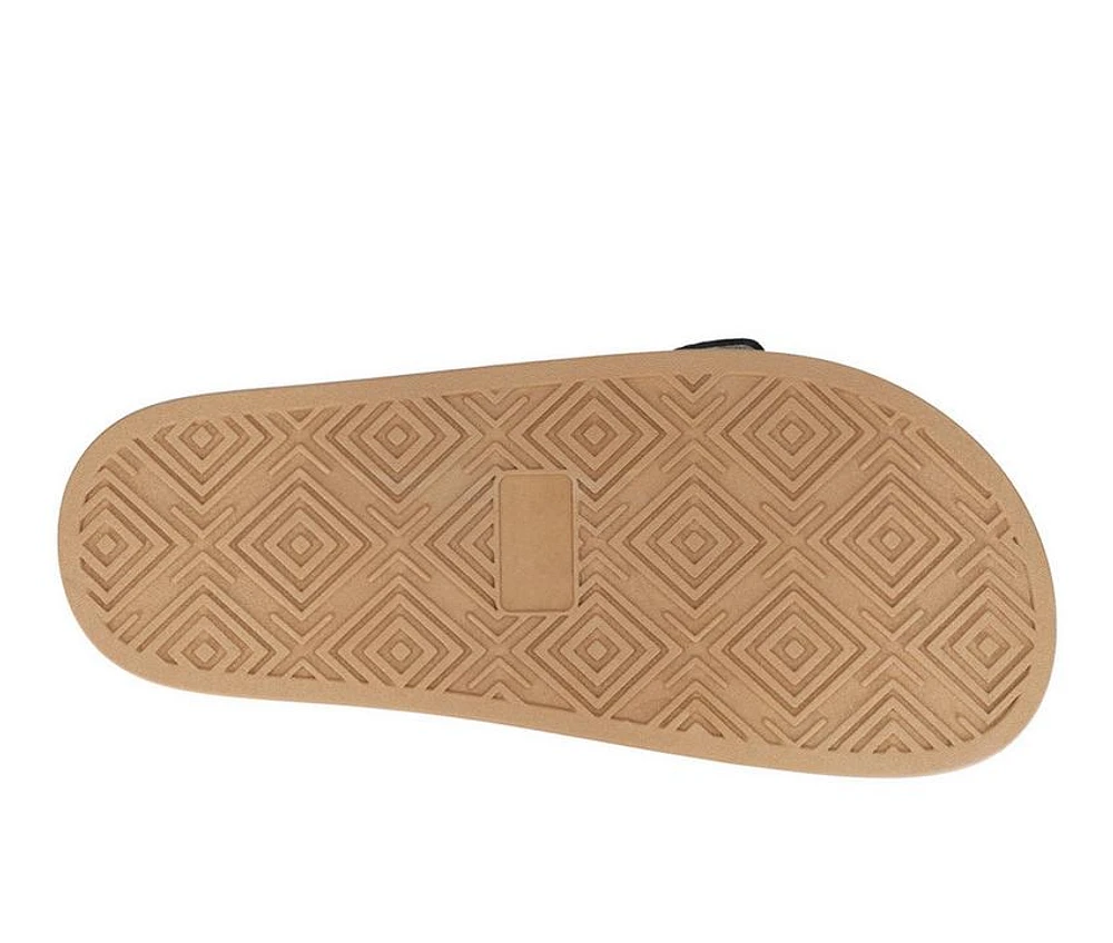 Women's Journee Collection Tula Footbed Sandals