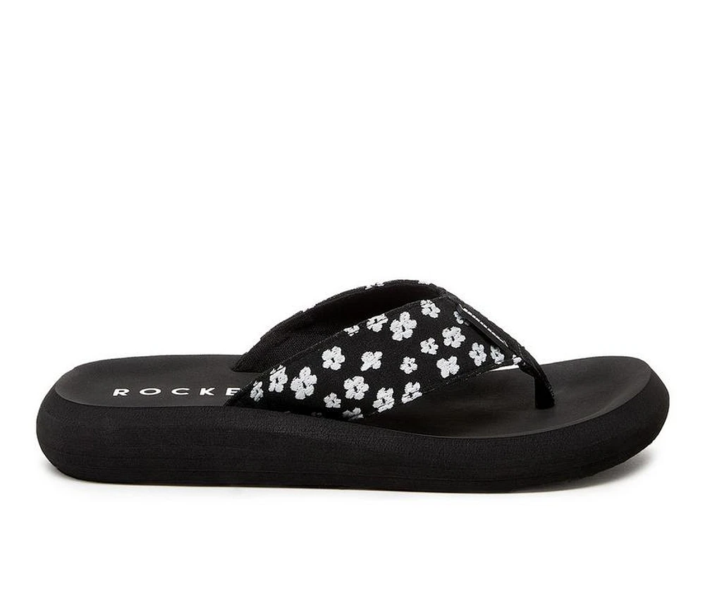 Women's Rocket Dog Spotlight 3 Flip-Flops