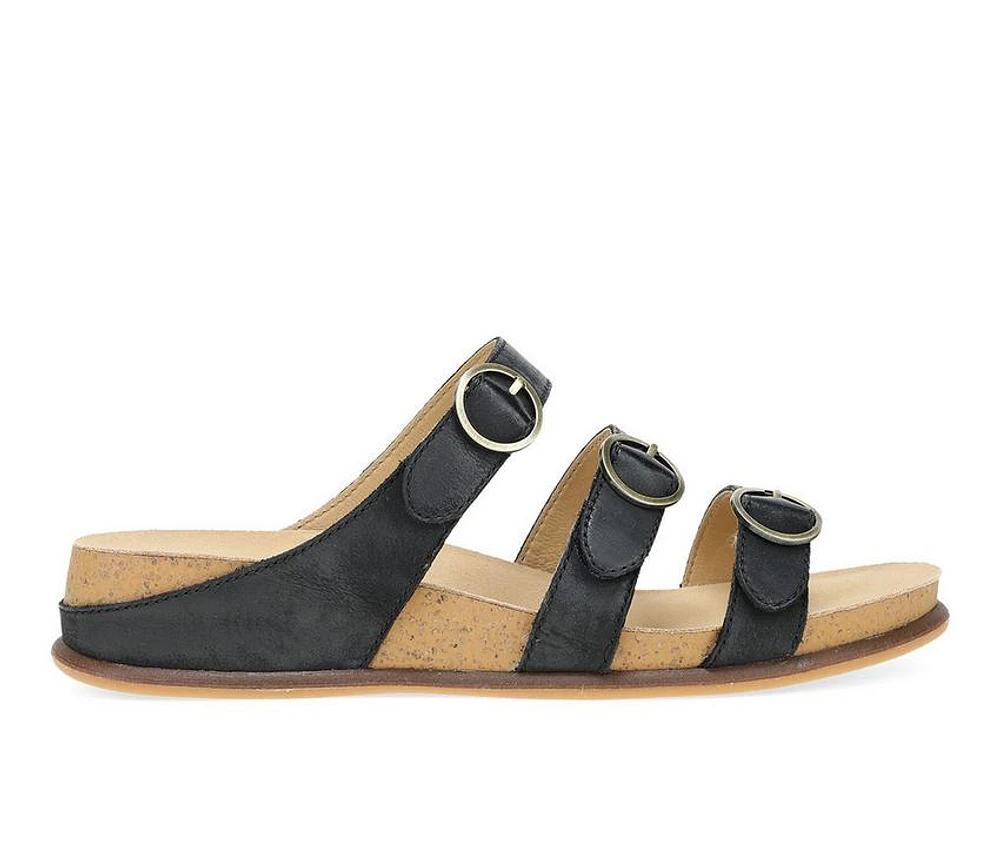 Women's Dansko Campbell Footbed Sandals