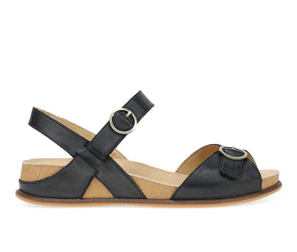 Women's Dansko Candace Footbed Sandals