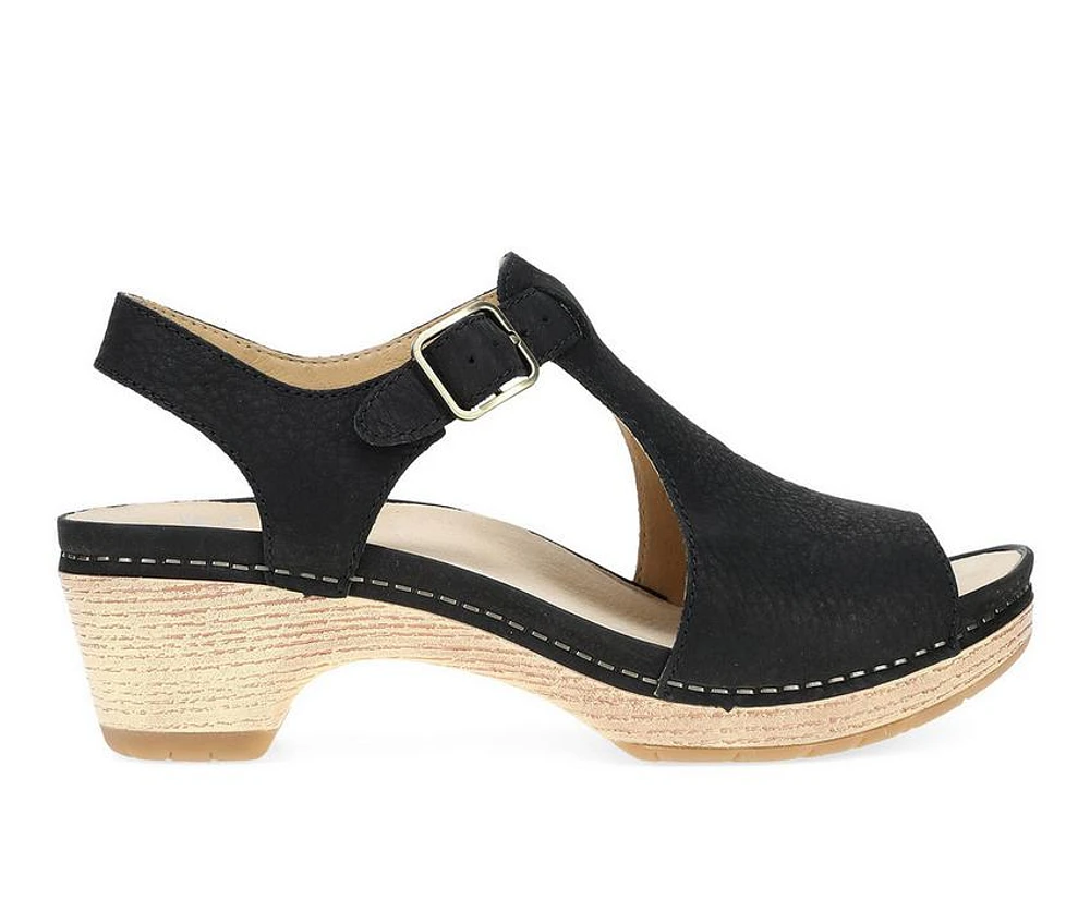 Women's Dansko Laverne Heeled Sandals