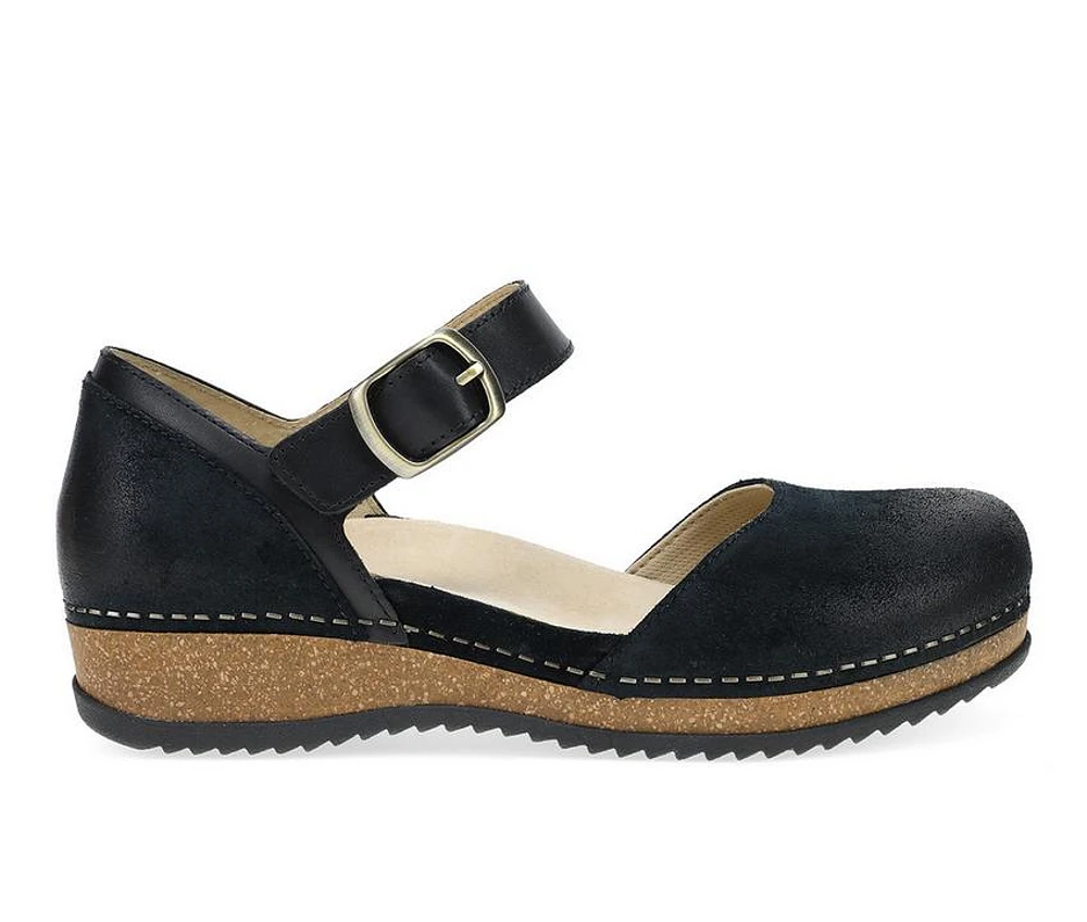 Women's Dansko Mae Heeled Sandals
