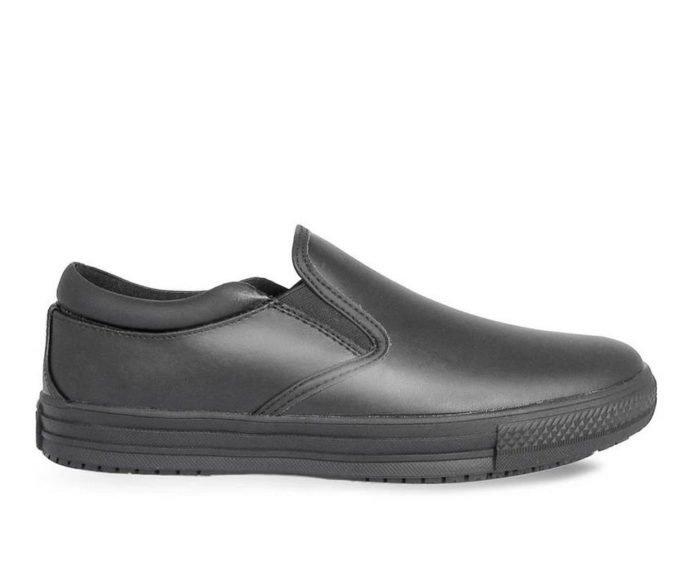 Men's Genuine Grip 260 Retro Slip-On Slip Resistant Shoes