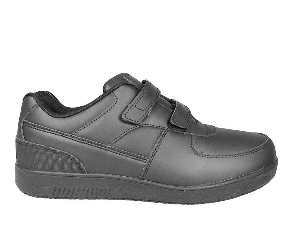 Men's Genuine Grip 230 Hook & Loop Slip Resistant Shoes