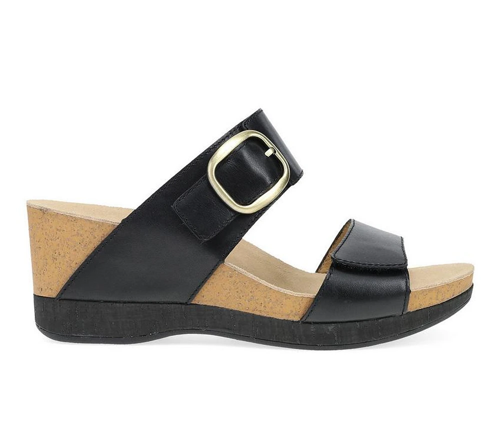 Women's Dansko Shannon Wedge Sandals
