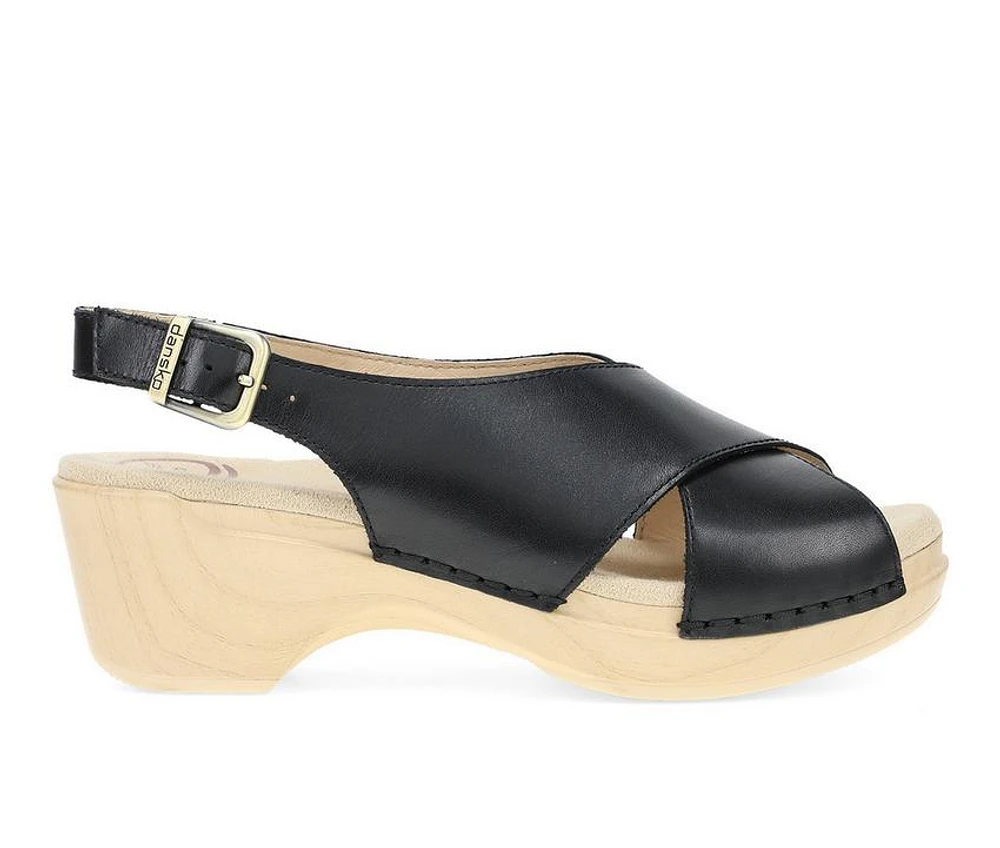 Women's Dansko Sloane Clog Sandals