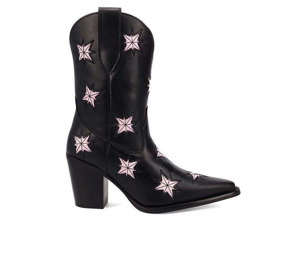Women's Dingo Boot Starburst Western Boots