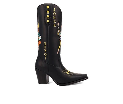 Women's Dingo Boot Joker Western Boots