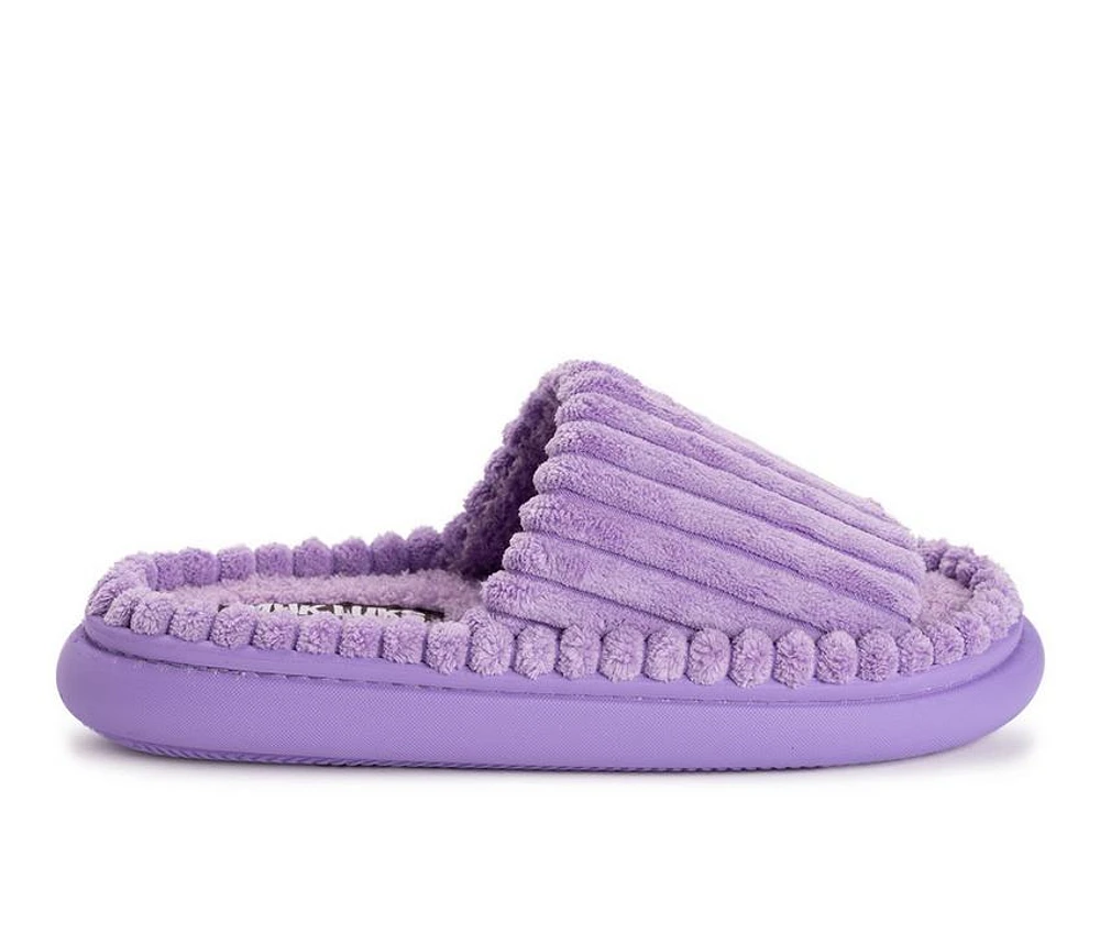 MUK LUKS Women's Marsai Molly Slippers