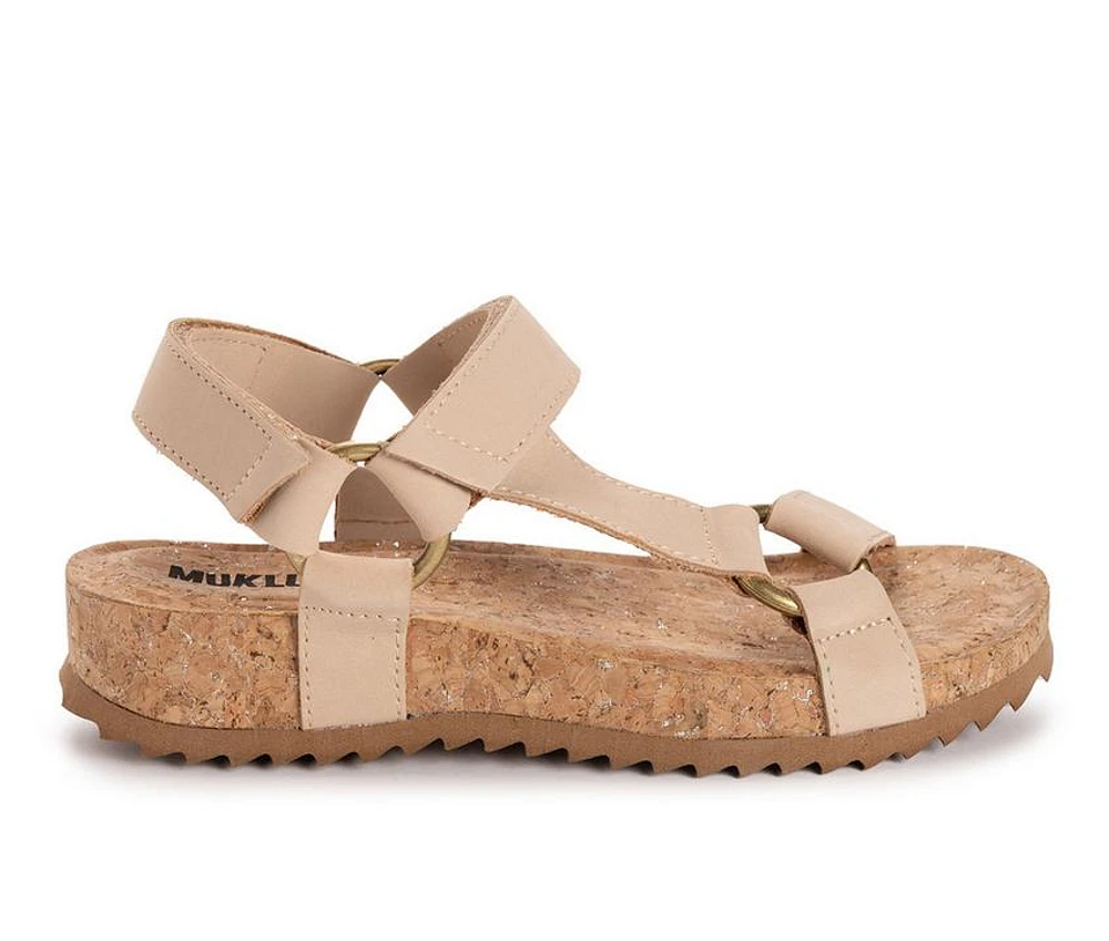 Women's MUK LUKS Piper Sandal Sandals