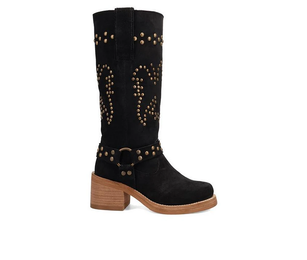 Women's Dingo Boot Troubadour Mid-Calf