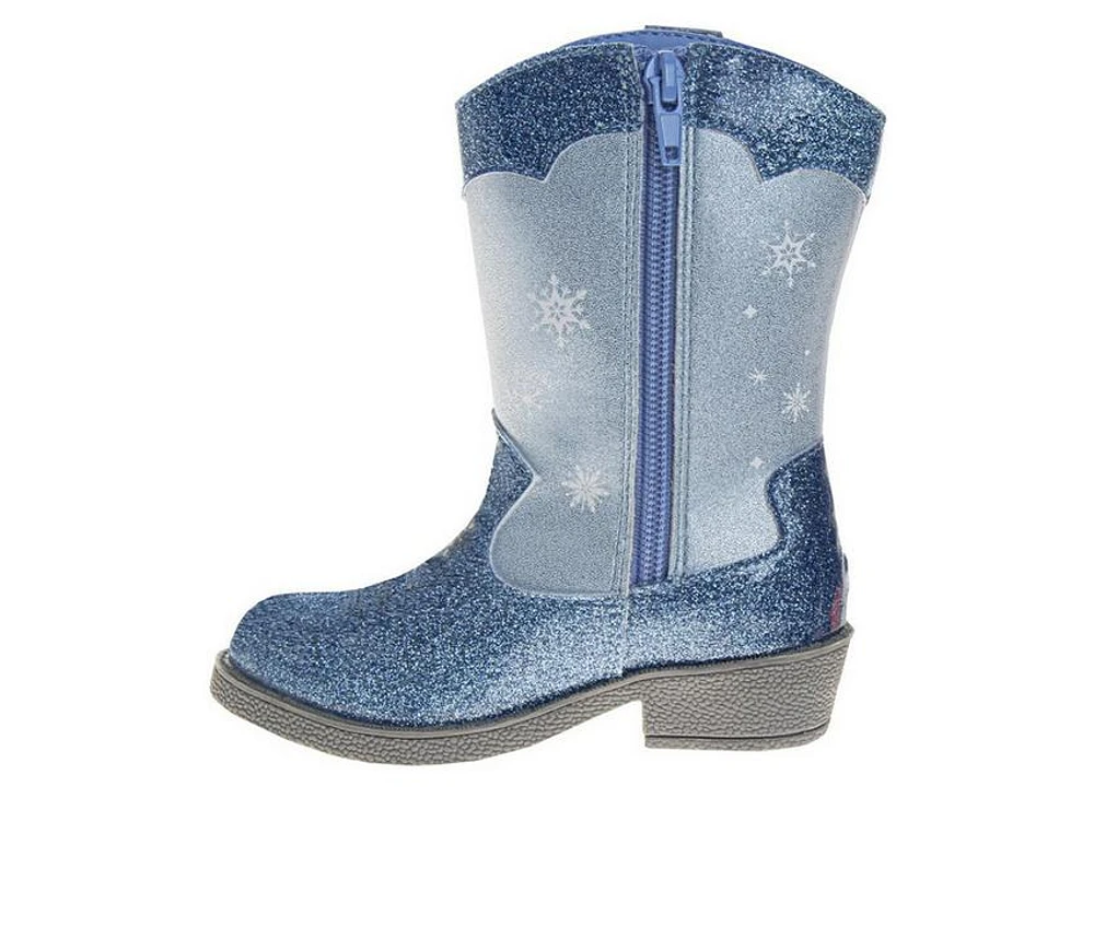 Girls' Disney Frozen Cowgirl Boots