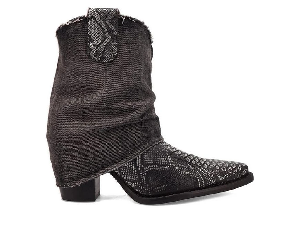 Women's Dingo Boot Denim Dream Western Boots