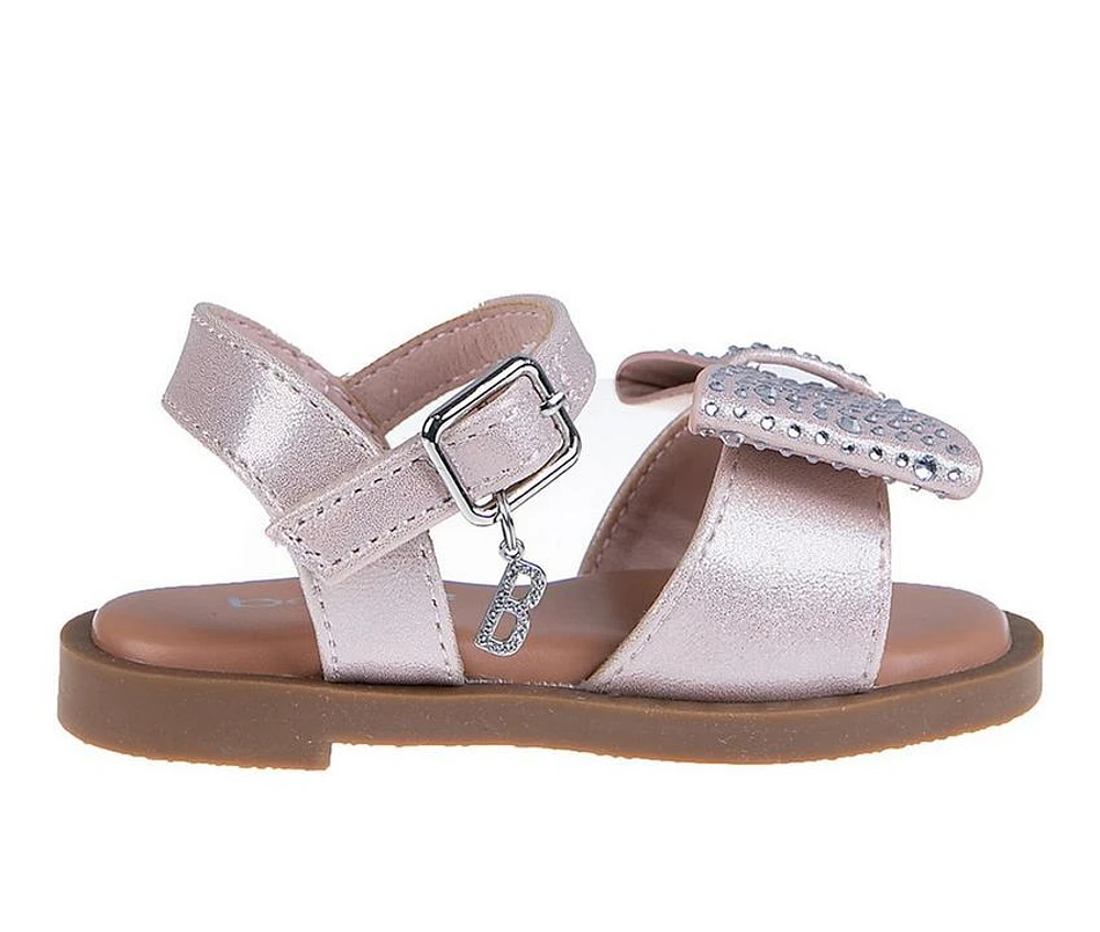Girls' Bebe Toddler Belen Sandals