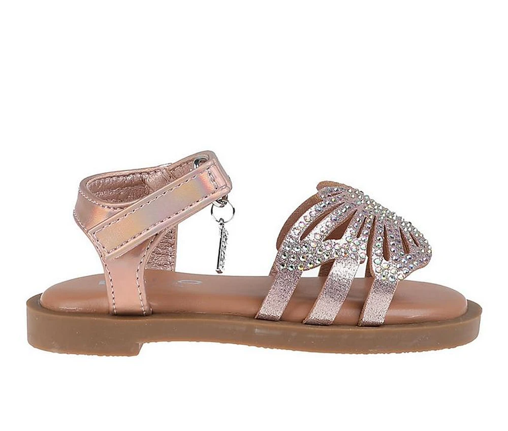 Girls' Bebe Toddler Mari Sandals
