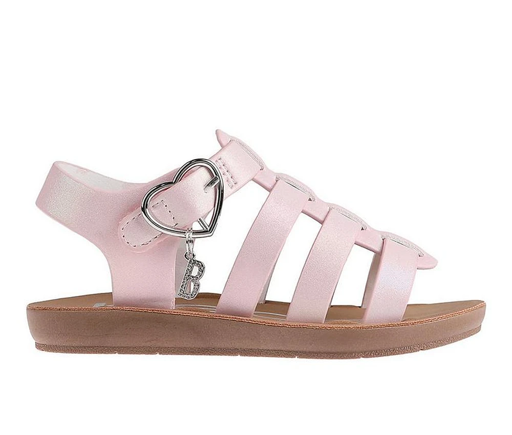 Girls' Bebe Toddler Patty Sandals