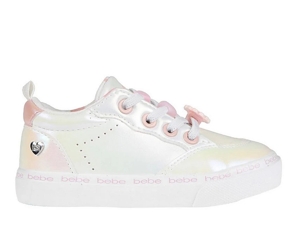 Girls' Bebe Toddler Sarah Sneakers
