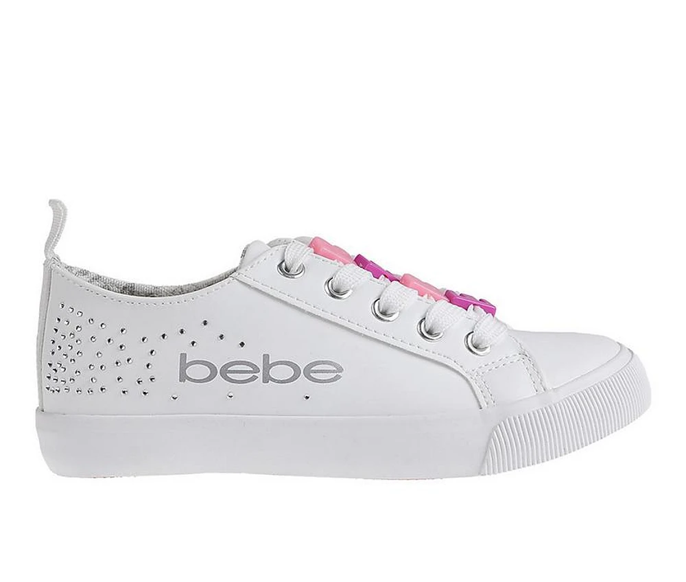 Girls' Bebe Little Kid Abigail Sneakers