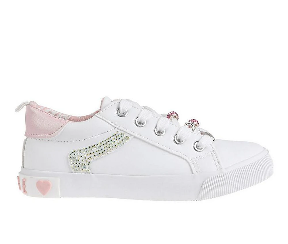 Girls' Bebe Little Kid Isabella Sneakers