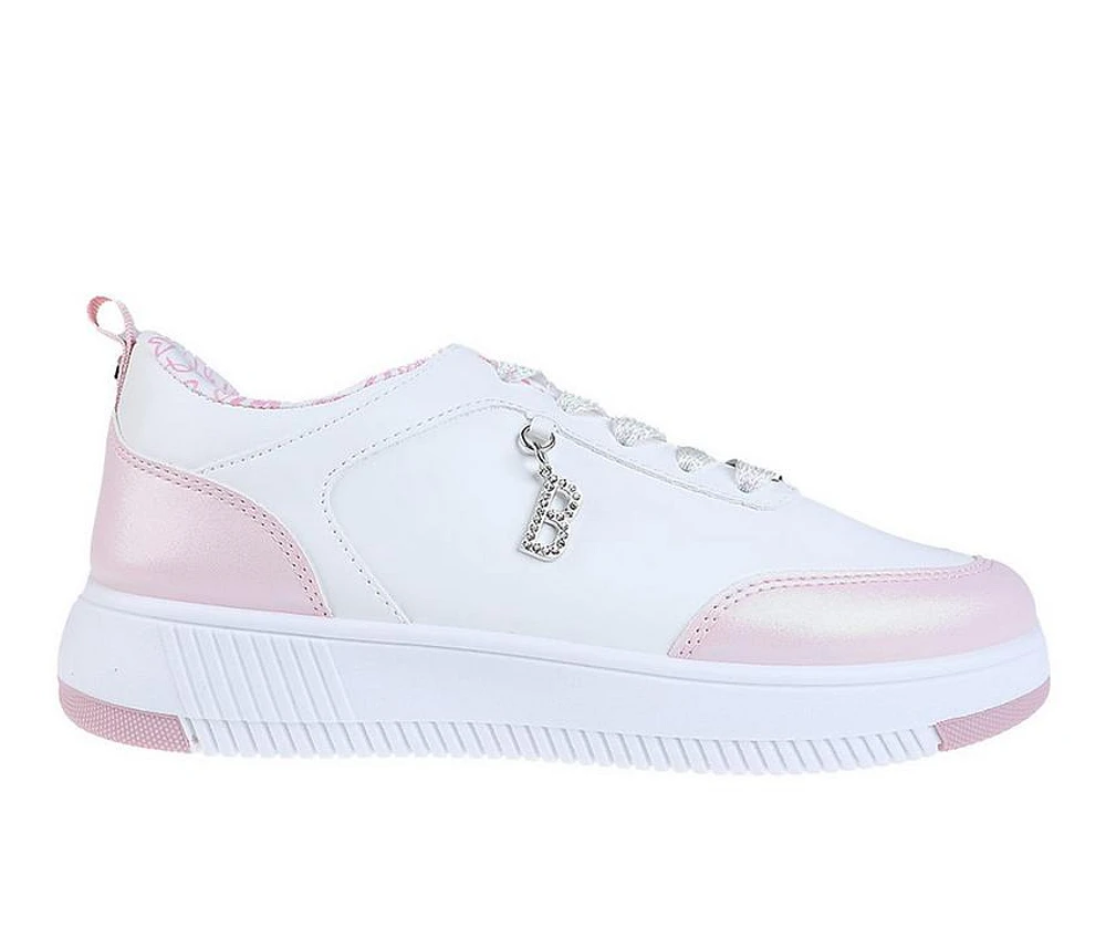 Girls' Bebe Little Kid Victoria Sneakers