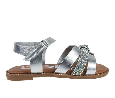 Girls' Bebe Little Kid Bella Sandals