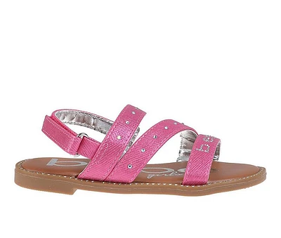 Girls' Bebe Little Kids Sage Sandals