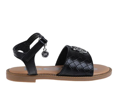 Girls' Bebe Little Kid Tina Sandals