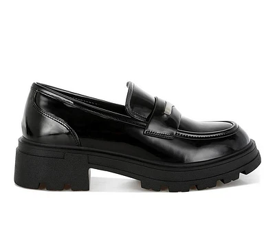 Women's London Rag Gleam Stride Loafers