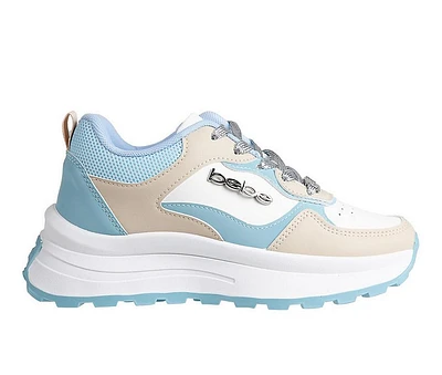 Women's Bebe Eva Sneakers