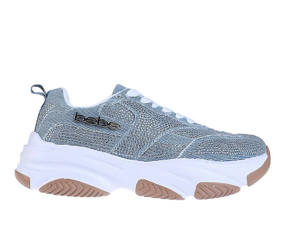 Women's Bebe Kasey Sneakers