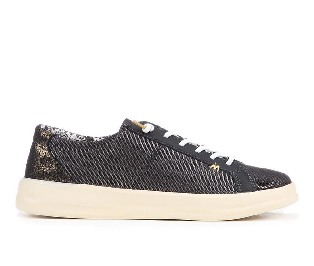 Women's HEYDUDE Karina Shimmer Sneakers