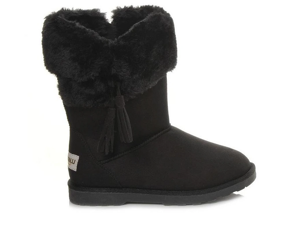 Girls' Makalu Little Kid & Big Iceland Winter Boots