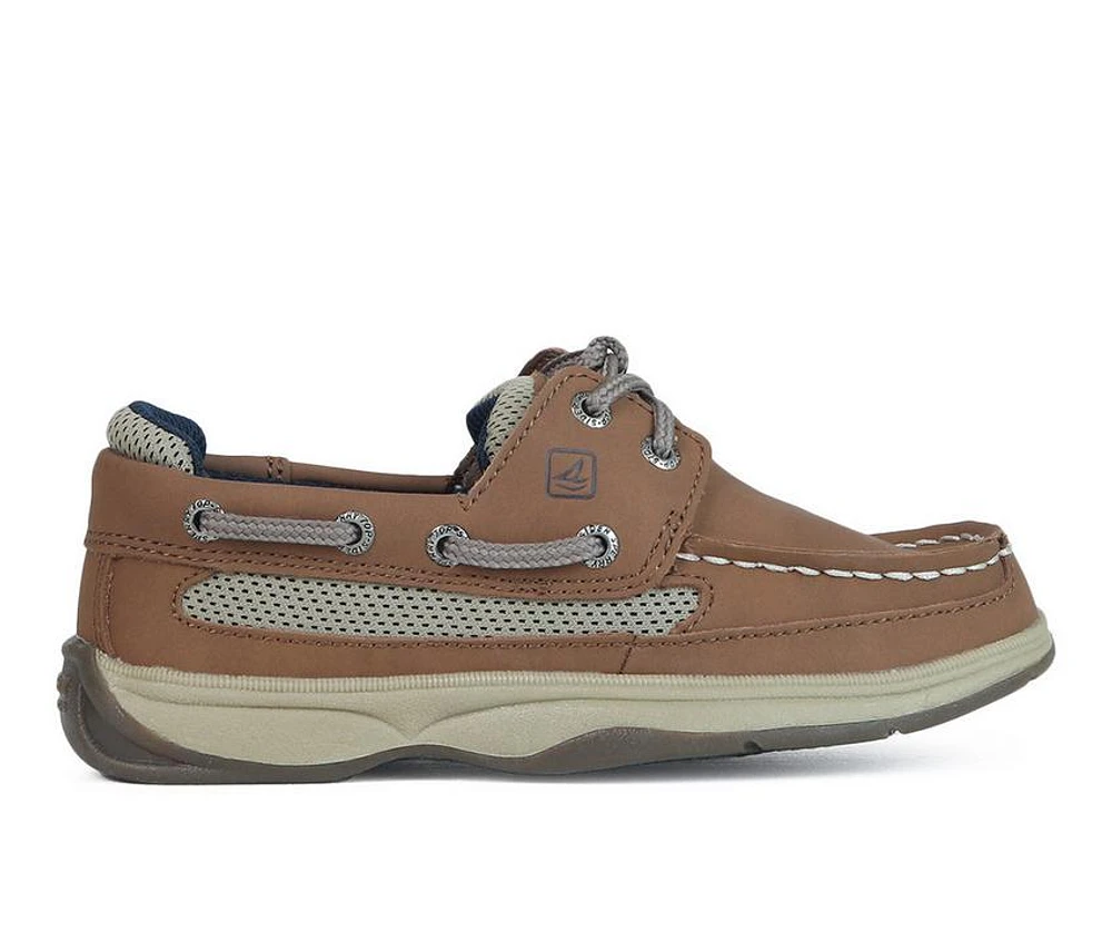 Boys' Sperry Little Kid & Big Lanyard Boat Shoes