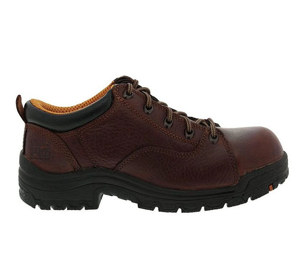 Women's Timberland Pro Titan Ox Steel Toe 63189 - Ladies Work Shoes