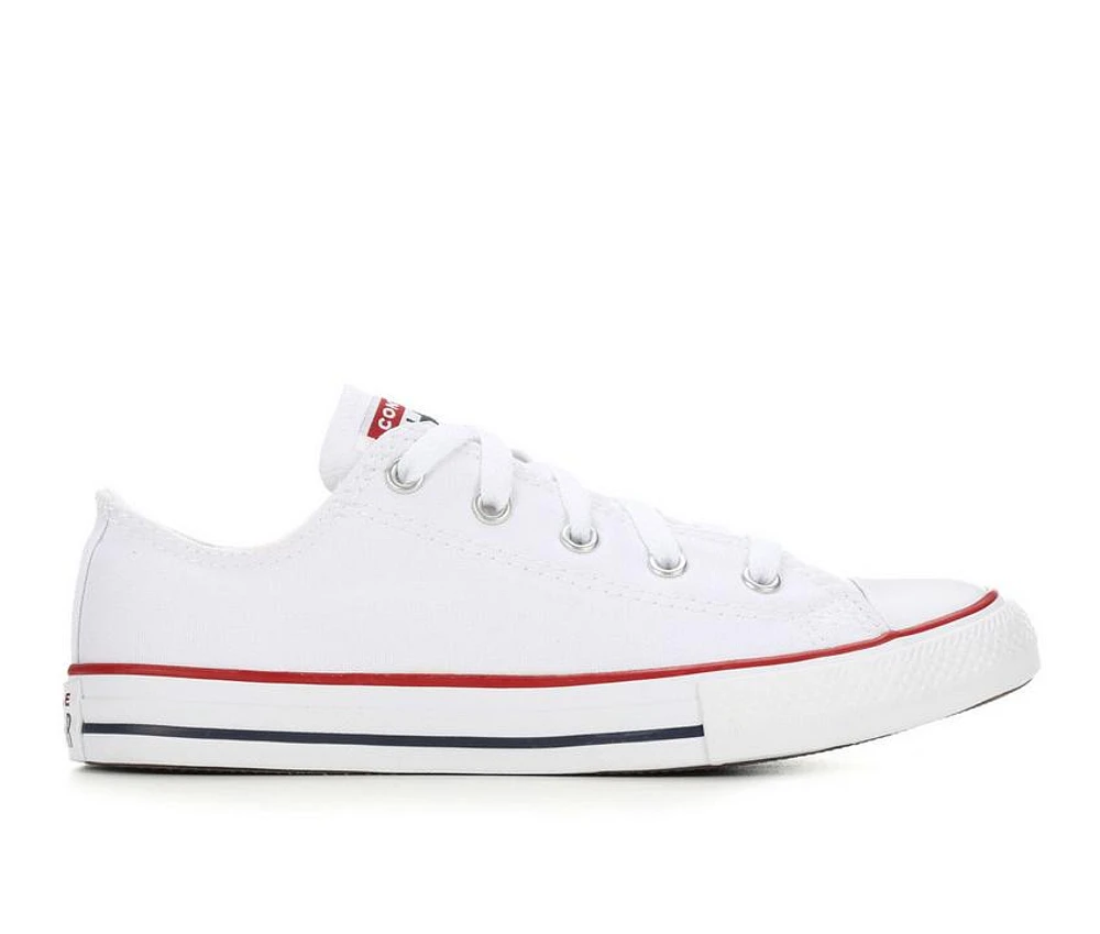 Kids' Converse Little Kid Optic White Ox Sneakers
