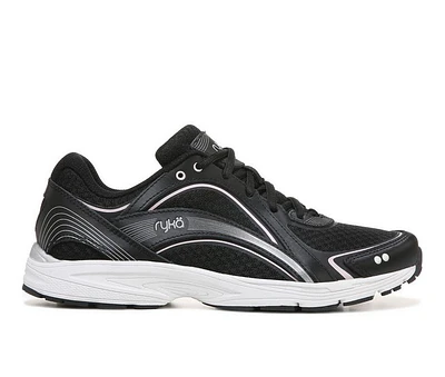 Women's Ryka Sky Walk Walking Sneaker Shoes