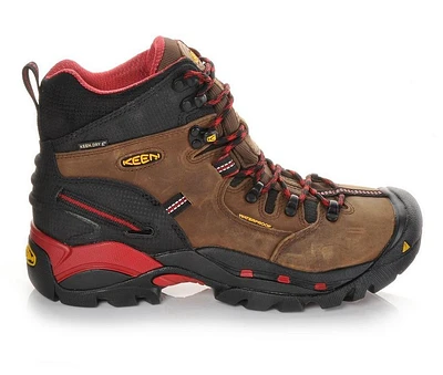 Men's KEEN Utility Pittsburgh Steel Toe Work Boots