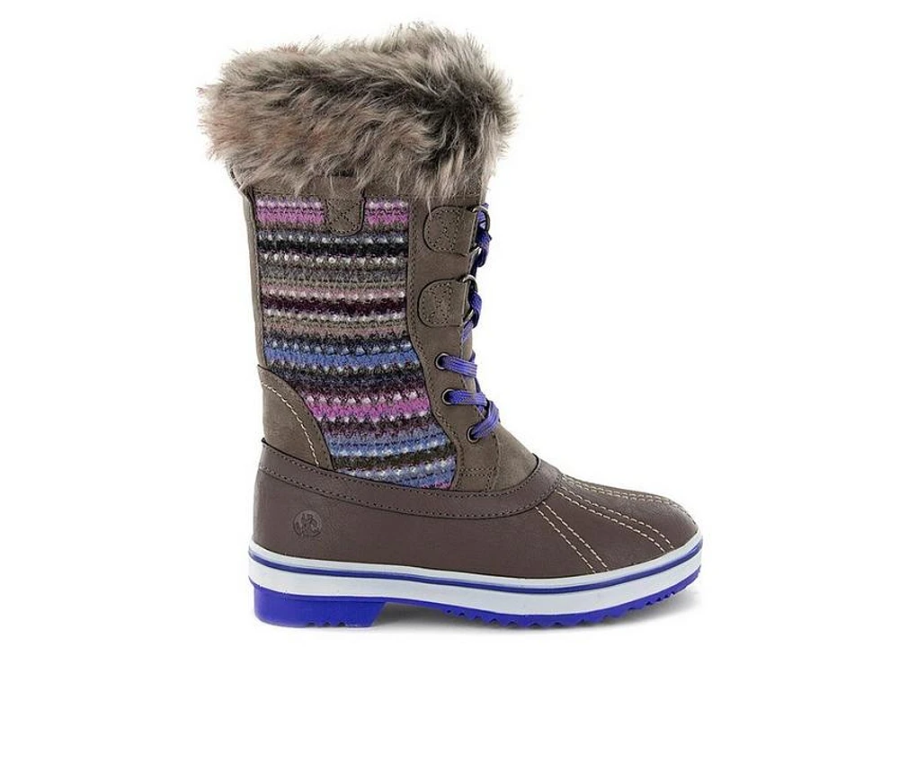 Girls' Northside Little Kid & Big Kid Bishop Jr. Winter Boots