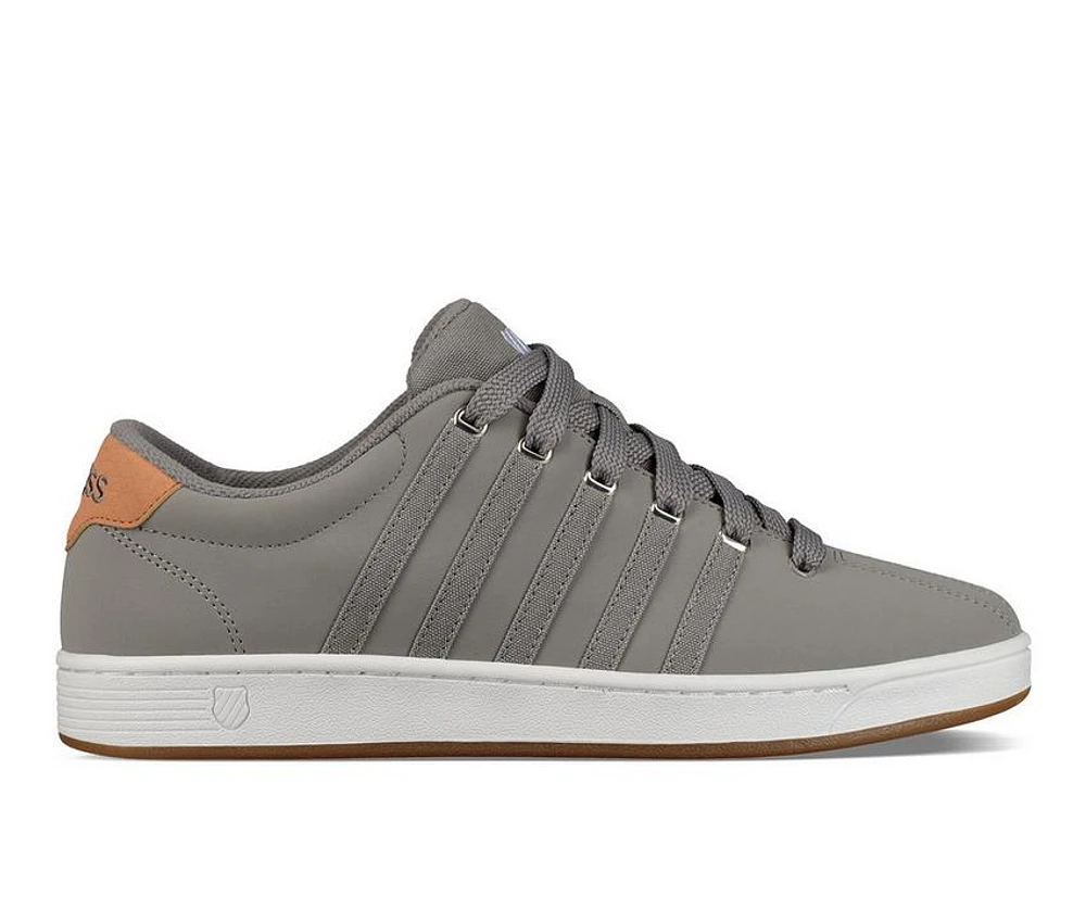 Men's K-Swiss Court Pro 2 Comfort Retro Sneakers