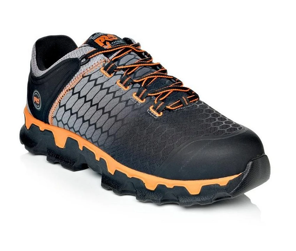 Men's Timberland Pro Powertrain Sport A1GT9 Work Shoes