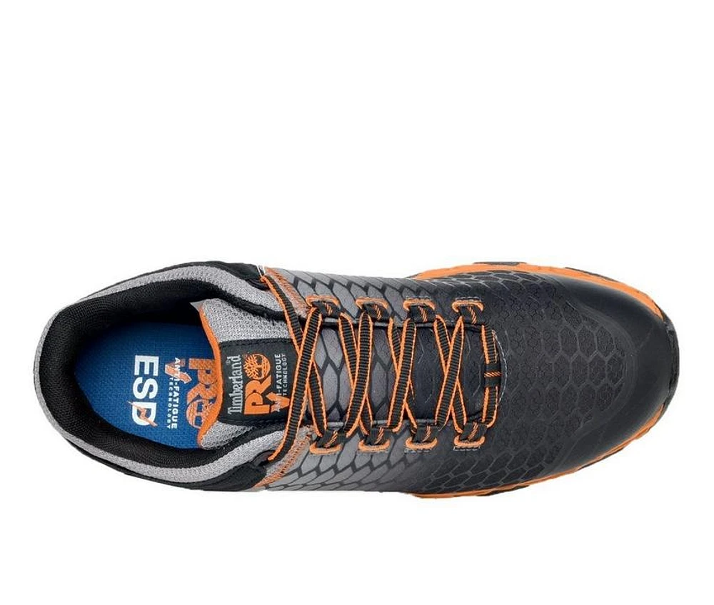 Men's Timberland Pro Powertrain Sport A1GT9 Work Shoes