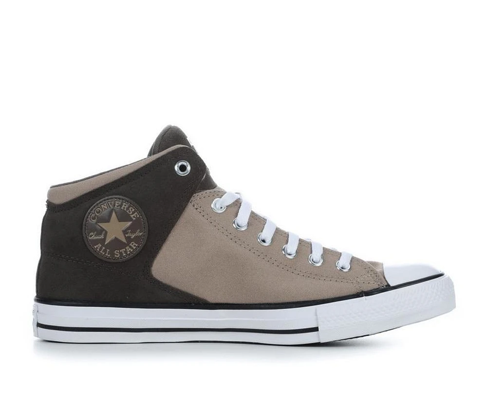 Adults' Converse Chuck Taylor All Star High Street Hi Sneakers