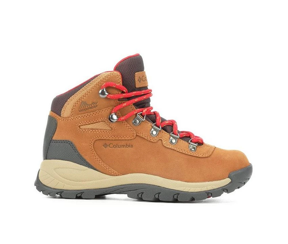 Women's Columbia Newton Ridge Plus Waterproof Amped Hiking Boots