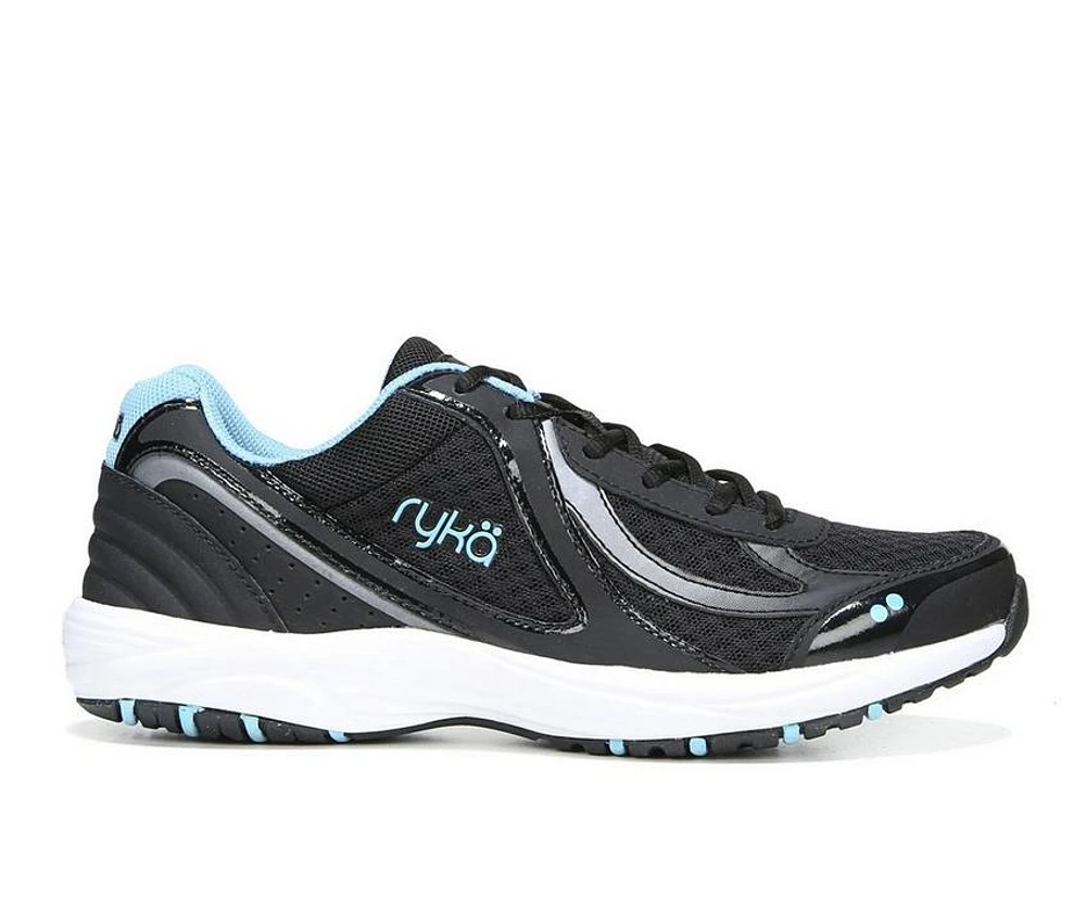 Women's Ryka Dash 3 Walking Sneaker Shoes