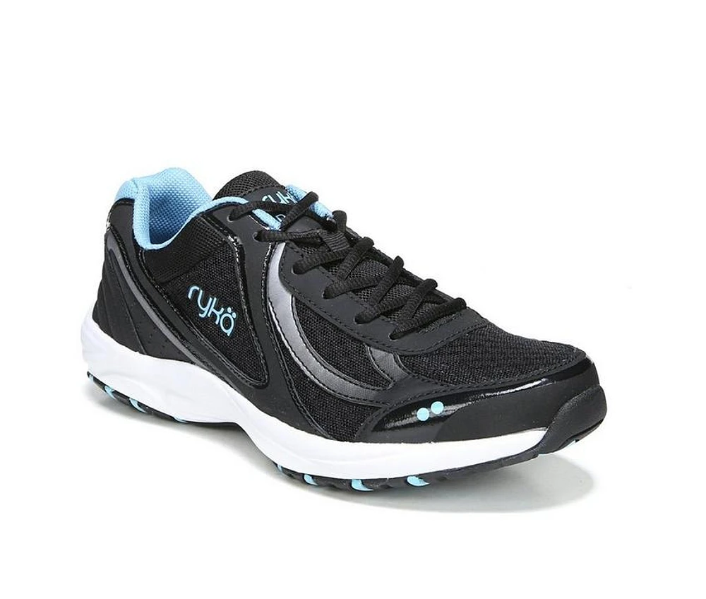 Women's Ryka Dash 3 Walking Sneaker Shoes