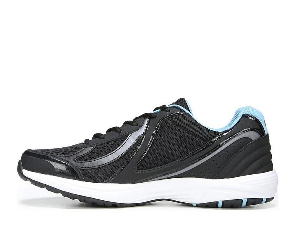Women's Ryka Dash 3 Walking Sneaker Shoes
