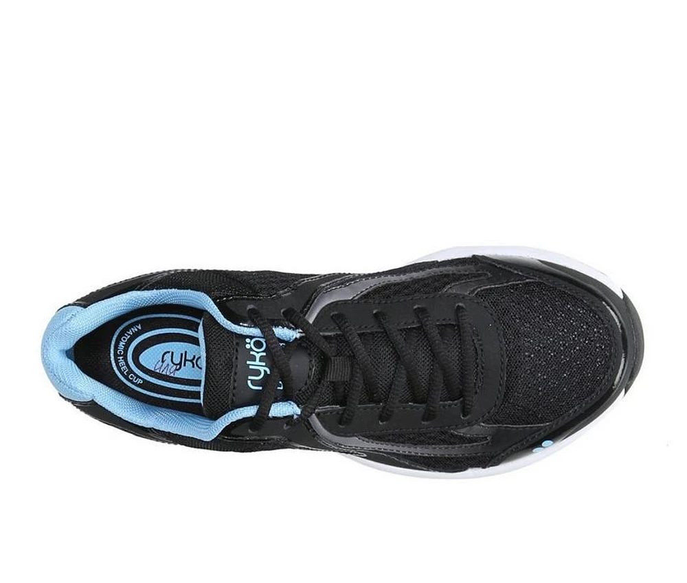 Women's Ryka Dash 3 Walking Sneaker Shoes