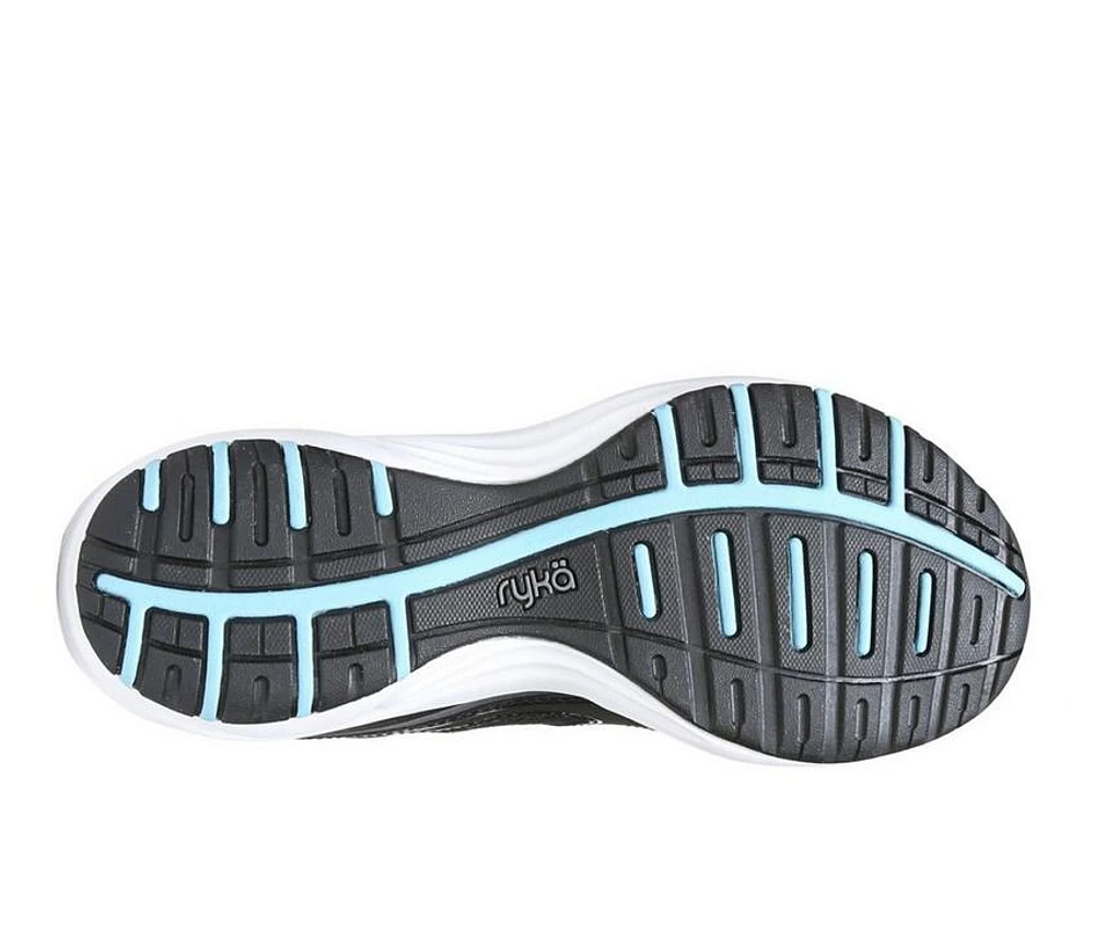 Women's Ryka Dash 3 Walking Sneaker Shoes