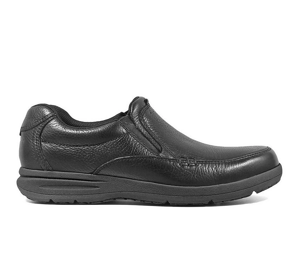 Men's Nunn Bush Cam Moc Toe Slip-On Shoes